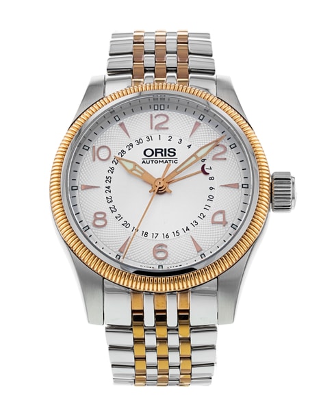 Oris Big Crown Date 754 7679 43 61